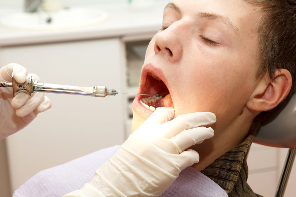 Dental Anesthesia for Children and Adults With Special Needs: What Families Should Know